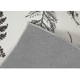 thumbnail image 2 of HAMMOND CHARCOAL Outdoor Rug By Kavka Designs, 2 of 5