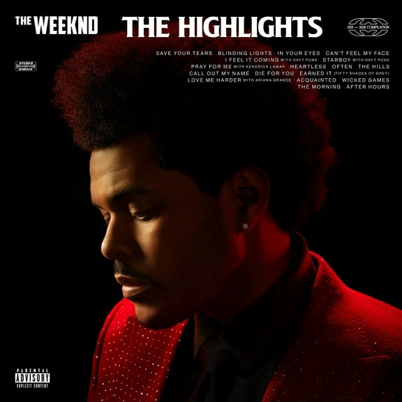 The Weeknd - The Highlights - Music & Performance - Vinyl