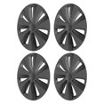 thumbnail image 1 of MODEL Y 19 INCH WHEEL HUB CAP, STYLISH RIM PROTECTOR REPLACEMENT, SPORTY DESIGN FOR CAR ENTHUSIASTS, 1 of 7