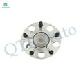 thumbnail image 5 of Pair of 2 Rear Wheel Bearing-Hub Assembly For 2005-2007 Honda Accord, 5 of 9