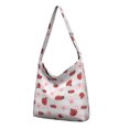 thumbnail image 1 of Sac Fourre-Tout en Toile Coccinelle Mignonne – Motif Dessin Animé à Pois Rouges, Imprimé Coccinelle de Jardin, Réutilisable et Écologique, 1 of 5