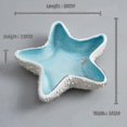 thumbnail image 3 of Ceramic Ashtray Cute Cartoon Ashtray Shell Creative Personality Trendy Shell, 3 of 3