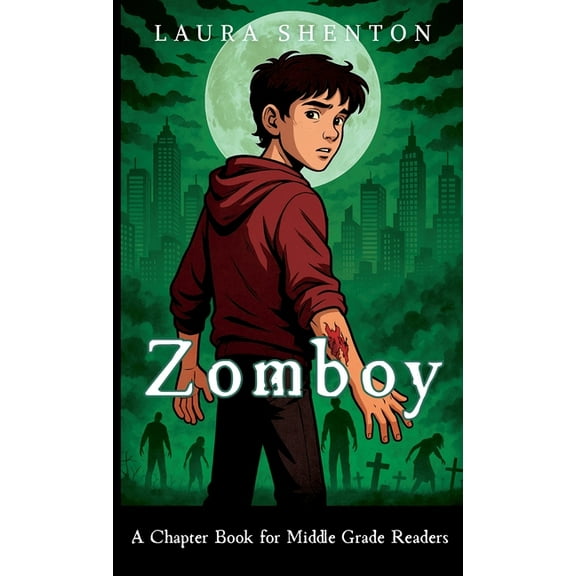 Zomboy, (Paperback)