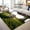 11, variant on Modern Baseball Field Pattern Area Rugs Green Carpet Suitable for Living Room Kitchen Bedroom Laundry Room Home rations
