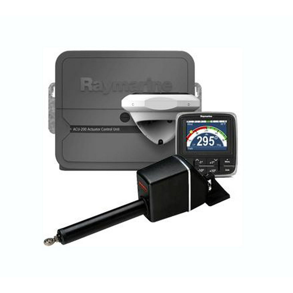 RayMarine EV200 Sail Linear Drive Evolution Autopilot T70158 Walmart