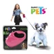 thumbnail image 5 of Correa Retractil Para Perro Correa De 5 M Mediana Fancy Pets Color Rosa, 5 of 6