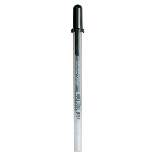 Sakura 7310216 Gelly Roll Glaze Bold Point Pens Open Stockblack