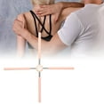 thumbnail image 1 of Back  Training Sticks, Back  Sticks Reduce Pain Detachable  For Straightening For Adults ,Blue, 1 of 8
