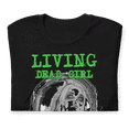 thumbnail image 2 of Rob Zombie - Living Dead Girl Unisex T-Shirt - Black - Small, 2 of 7