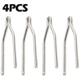 thumbnail image 4 of 4pcs Soldering Iron Tip Used in Electric Welding Tool Replaceable Accessories, 4 of 6