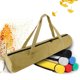 thumbnail image 2 of Bolsa De Transporte Acolchada De 35 '' X 8 '' X 8 '' / 90x20x20cm Estuche De Fotográfico De Resistencia Con Correa Para Soportes de lámpara, Soledad Bolsas de lona con desplazamiento, 2 of 8