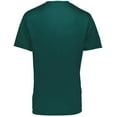 thumbnail image 2 of Holloway Sportswear XXS Boys MOMENTUM TEE Dark Green 222819, 2 of 5