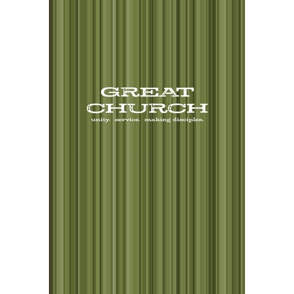 Great Church, (Paperback)