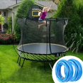 thumbnail image 3 of Manguera Rociadora De Manguera De Jardín Pesada De Pvc De 10M, Tubería De Enfriamiento De Nebulización Para Parque Acuático, Trampolín, Manguera De Jardín Para Riego De Césped, Verduras Y Flores Eigraketly OD013666-00, 3 of 6
