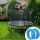 thumbnail image 3 of Manguera Rociadora De Manguera De Jardín Pesada De Pvc De 10M, Tubería De Enfriamiento De Nebulización Para Parque Acuático, Trampolín, Manguera De Jardín Para Riego De Césped, Verduras Y Flores Eigraketly OD013666-00, 3 of 6