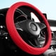 thumbnail image 1 of pstuiky Funda para volante de coche antideslizante fina para volante deportivo, 1 of 6