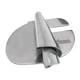 thumbnail image 1 of Prensatelas para dobladillos de máquina de coser, dobladillo de dobladillo, accesorio de de borde, guía de , prensatelas portátil para enrollado para 5 mm, 1 of 8