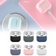 thumbnail image 4 of Estuche de silicona AirPods 3 - Ligero, protección 360°, correa antipérdida - para AirPods 3ª generación, a prueba de golpes, viajes/exterior, 4 of 4