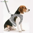 BadPiggies Dog and Cat Universal Harness with Leash Set Escape Proof