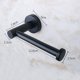 thumbnail image 2 of unbranded Accesorio Soporte Papel Higiénico Inoxidable Negro Fácil Limpieza Y Mantenimiento, 2 of 8