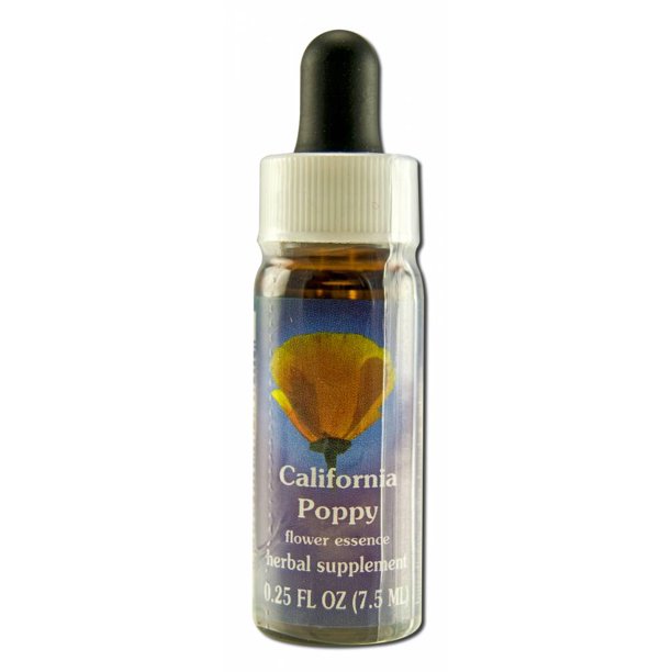 Flower Essence Services (FES) California Poppy