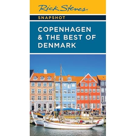 Pre-Owned Rick Steves Snapshot Copenhagen & the Best of Denmark (Paperback) 1641716290 9781641716291