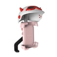 thumbnail image 4 of BELOVING Generic Bike Phone Mount with Mini Hat Universal for Riding Riders Cycling Pink Base Red Hat, 4 of 10