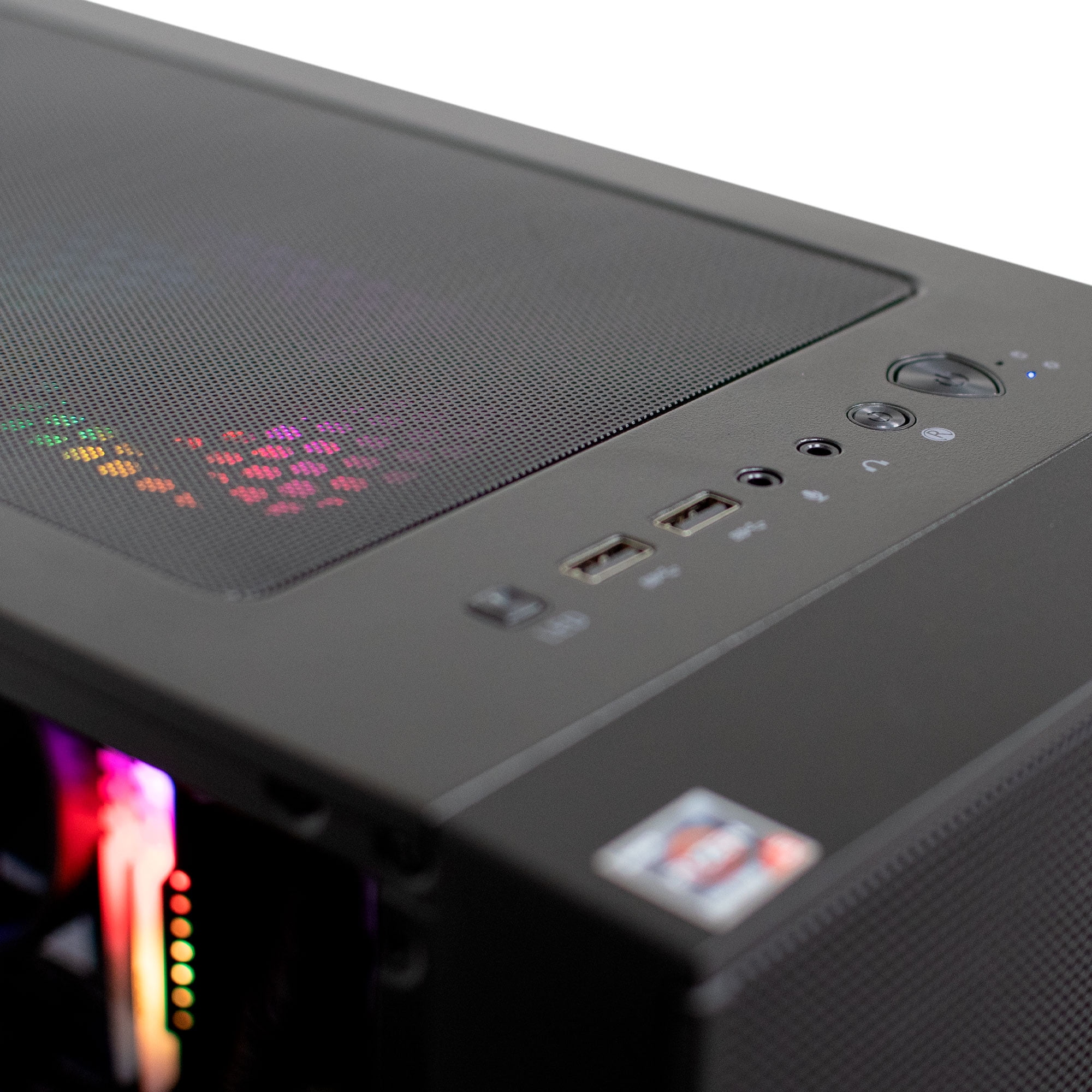 NSX GAMING Tomcat Desktop PC, Ryzen 5 5500, RTX 3050 GPU, 16GB RAM