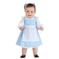 thumbnail image 3 of Girl's Infant Beauty and the Beast Belle Costume Dress, 3 of 7