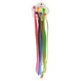 thumbnail image 1 of QHUDLV Colorful Clipin Hair Extensions ,High Temperature Silk ,NonPermanent Fun Safe Hairstyle Change, 1 of 5