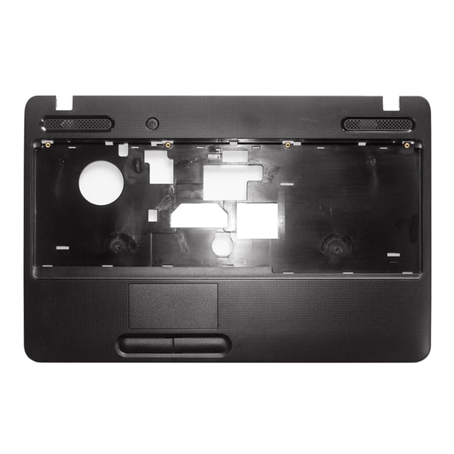 New Case For Toshiba Satellite C650 C655 C655D Palmrest Upper Cover/Bottom Base C shell