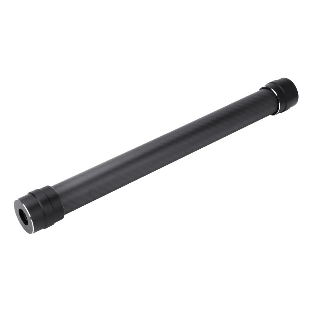 Mgaxyff Carbon Fiber Extension Rod Lightweight Pole Extender Accessory