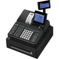 thumbnail image 2 of Casio, CSOSRS820BK, Thermal Print Cash Register, Black, 2 of 2