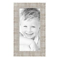 thumbnail image 2 of ArtToFrames 15" x 30" white wash Picture Frame, 15x30 inch Multi Wood Poster Frame (WOM-5163), 3 Pack, 2 of 6