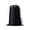 Black, variant on Extra Large Handy Laundry Bag With Shoulder Strap, Heavy Duty For College Dorm, Travel And Camp
