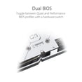 thumbnail image 4 of ASUS Dual GeForce RTX™ 4060 OC White Edition reacondicionada de 8 GB GDDR6 (PCIe 4.0, GDDR6 de 8 GB,, 4 of 7