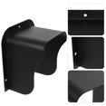 thumbnail image 6 of UPKOCH 1 Set Door Bell Lock Protective Cover Metal U Shaped Waterproof For Password Card Machine Outdoor, 6 of 8