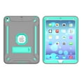 thumbnail image 3 of Allytech iPad Air 3 Case (2019), iPad Pro 10.5" Case, Shockproof Lightweight Heavy Duty Protection Anti-Slip Kickstand Kids Friendly Case for Apple iPad Air 3st Gen, iPad Pro 10.5",Gray+Skyblue, 3 of 10