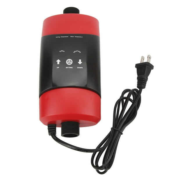 Submersible Aquarium External Heater,Fish Tank External Heating Fish