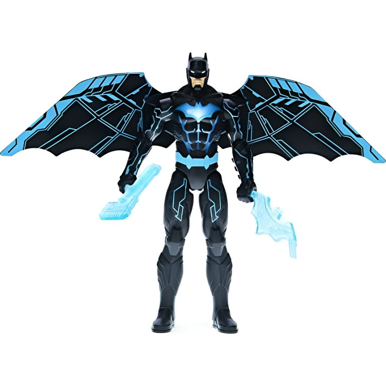 DC Comics Batman Bat-Tech 12-inch Deluxe Action Figure with