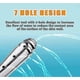thumbnail image 2 of Aluminum Shower Douche for Colonic Cleansing System, 2 of 2