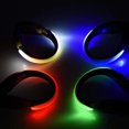 thumbnail image 4 of 2pcs LED Shoe Clip Lights Safety Lights Flash Gear Lamps for Night Running (Red, 4 of 4