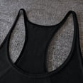 thumbnail image 6 of Yertdoel Tank Tops Men Solid Color Sleeveless T-shirts Breathable Wicking Outdoor Running Training Tank Top, 6 of 8