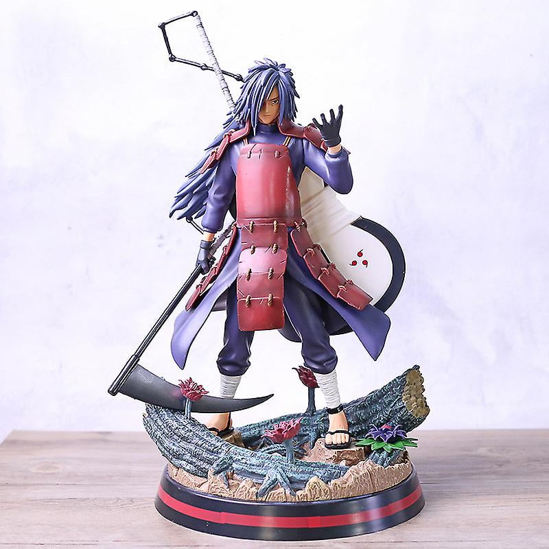Naruto Figure Uchiwa Madara Figurine De Collection Statue Modèle Anime