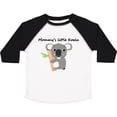 thumbnail image 3 of Inktastic Mommy's Little Koala Boys or Girls Toddler T-Shirt, 3 of 5