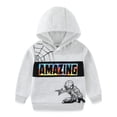 thumbnail image 2 of Conjunto de Buzo con Capucha y Pantalones para Niños de Spider-Man de Marvel, 2 of 9
