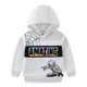 thumbnail image 2 of Conjunto de ropa: sudadera con capucha y pantalones Marvel Spider-Man para niños, 2 of 9