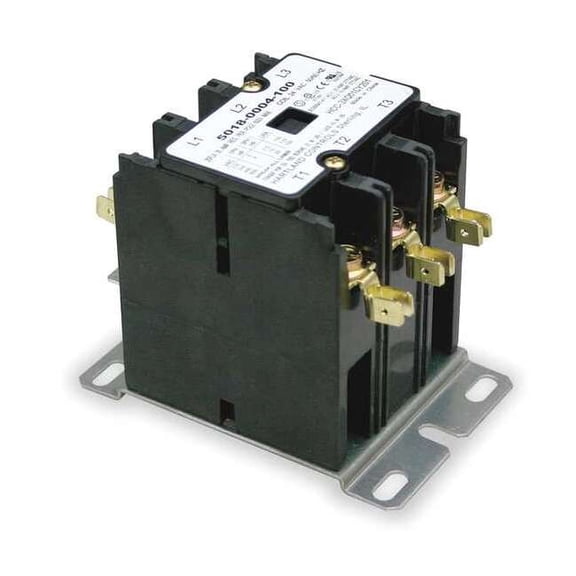 Qmark Relay, 3 Pole, 30 Amp 5018-0004-100