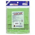 thumbnail image 2 of Goldsangsa Exfoliating Washcloth, Green, 4 Count, 2 of 3