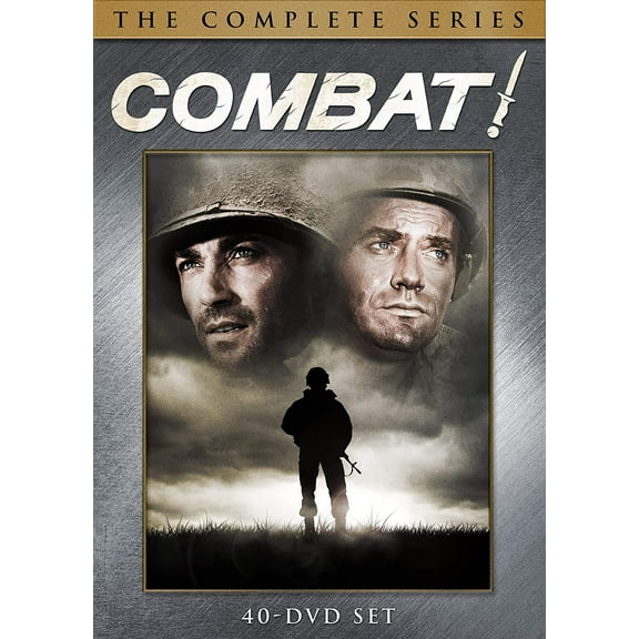 Combat!: The Complete 1-5 Season (DVD),Action & Adventure